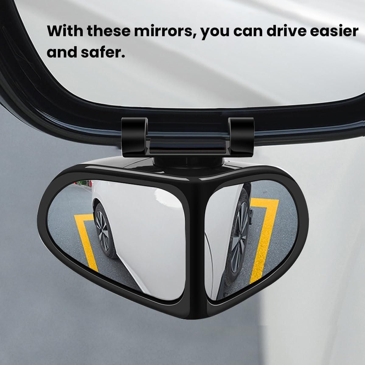 Adjustable Car Rearview Mirror