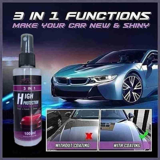 3 in 1 Car washer
